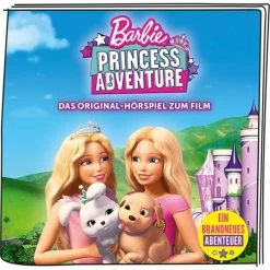 Tonies Barbie Princess Adventure, Spielfigur -TONIES Store Tonies Barbie Princess Adventure Spielfigur@@1792323 2