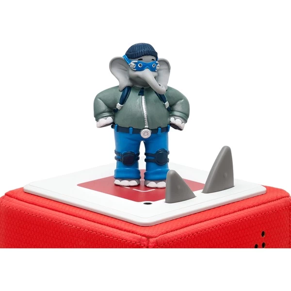 Tonies Benjamin Blümchen - Das Original-Hörspiel Zum Kinofilm Und Songs, Spielfigur 5 Tonies Benjamin Blümchen - Das Original-Hörspiel Zum Kinofilm Und Songs, Spielfigur – Bild 3