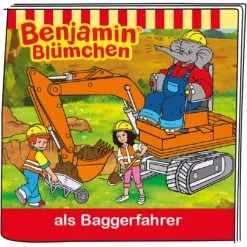 Tonies Benjamin Als Baggerfahrer, Spielfigur 8 Tonies Benjamin Als Baggerfahrer, Spielfigur -TONIES Store Tonies Benjamin als Baggerfahrer Spielfigur@@1se2t00d 2