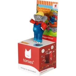 Tonies Benjamin Als Baggerfahrer, Spielfigur 9 Tonies Benjamin Als Baggerfahrer, Spielfigur -TONIES Store Tonies Benjamin als Baggerfahrer Spielfigur@@1se2t00d 3
