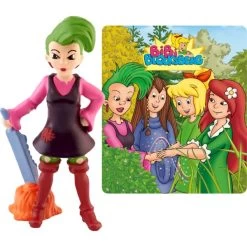 Tonies Bibi Blocksberg - Die Junghexenbande, Spielfigur