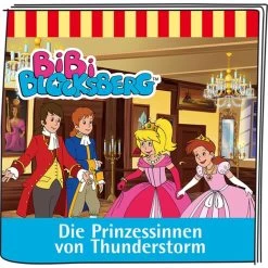 Tonies Bibi Blocksberg - Die Prinzessinnen Von Thunderstorm, Spielfigur -TONIES Store Tonies Bibi Blocksberg Die Prinzessinnen von Thunderstorm Spielfigur@@1se2tt0m 3