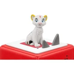 Tonies Billie, Der Regenbogentiger, Spielfigur -TONIES Store Tonies Billie der Regenbogentiger Spielfigur@@100000808 3