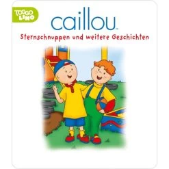 Tonies Caillou - Sternschnuppen Und Weitere Geschichten, Spielfigur -TONIES Store Tonies Caillou Sternschnuppen und weitere Geschichten Spielfigur@@100003298 2
