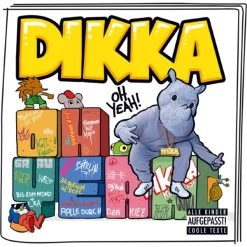 Tonies DIKKA - Oh Yeah!, Spielfigur -TONIES Store Tonies DIKKA Oh yeah Spielfigur@@1899605 2