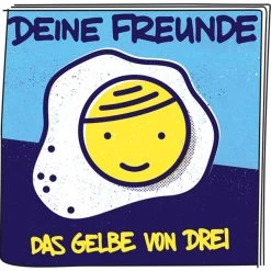 Tonies Deine Freunde - Das Gelbe Von 3, Spielfigur 9 Tonies Deine Freunde - Das Gelbe Von 3, Spielfigur -TONIES Store Tonies Deine Freunde Das Gelbe von 3 Spielfigur@@1se2tt0k 3
