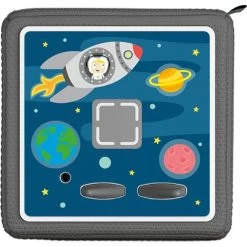 TONIES Store -TONIES Store Tonies Dekofolie Durch die Galaxie Stickerfolie@@100010065 1