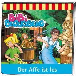 Tonies Der Affe Ist Los, Spielfigur -TONIES Store Tonies Der Affe ist los Spielfigur@@1se2t02d 2