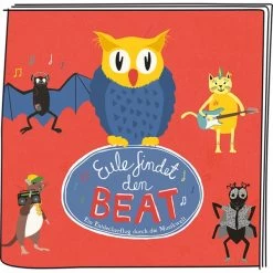 Tonies Der Entdeckerflug Durch Die Musikwelt, Spielfigur -TONIES Store Tonies Der Entdeckerflug durch die Musikwelt Spielfigur@@1389342 2