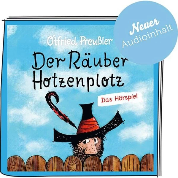 Tonies Der Räuber Hotzenplotz - Der Räuber Hotzenplotz, Spielfigur – Bild 3