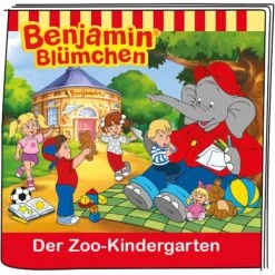 Tonies Der Zoo-Kindergarten, Spielfigur -TONIES Store Tonies Der Zoo Kindergarten Spielfigur@@1se2t00c 2