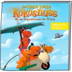 Tonies Der Kleine Drache Kokosnuss - Hörspiel Zur TV-Serie 04, Spielfigur 8 Tonies Der Kleine Drache Kokosnuss - Hörspiel Zur TV-Serie 04, Spielfigur -TONIES Store Tonies Der kleine Drache Kokosnuss Ho rspiel zur TV Serie 04 Spielfigur@@1541046 2