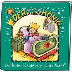 Tonies Der Kleine König Sagt "Gute Nacht", Spielfigur -TONIES Store Tonies Der kleine K nig sagt Gute Nacht Spielfigur@@1827498 2