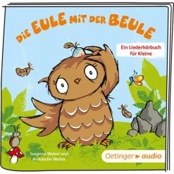 Tonies Die Eule Mit Der Beule, Spielfigur -TONIES Store Tonies Die Eule mit der Beule Spielfigur@@1452615 2