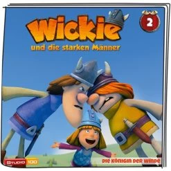 Tonies Die Königin Der Winde, Spielfigur -TONIES Store Tonies Die K nigin der Winde Spielfigur@@1se2t01z 2