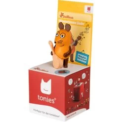 Tonies Die Maus - (M)ausverlesene Lieder, Spielfigur 9 Tonies Die Maus - (M)ausverlesene Lieder, Spielfigur -TONIES Store Tonies Die Maus M ausverlesene Lieder Spielfigur@@1se2t005 3