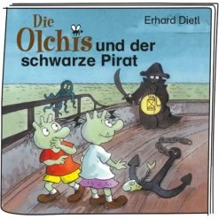 Tonies Die Olchis Und Der Schwarze Pirat, Spielfigur -TONIES Store Tonies Die Olchis und der schwarze Pirat Spielfigur@@1se2t002 2