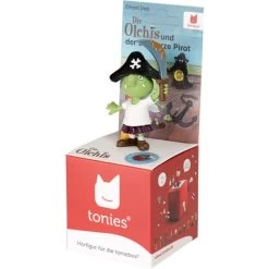 Tonies Die Olchis Und Der Schwarze Pirat, Spielfigur -TONIES Store Tonies Die Olchis und der schwarze Pirat Spielfigur@@1se2t002 3