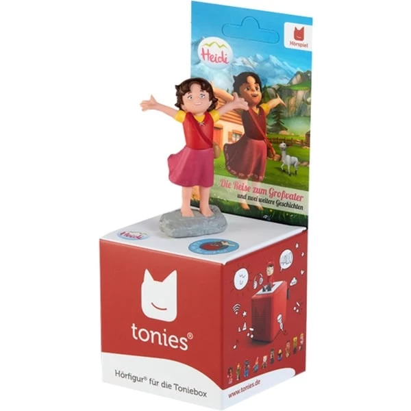 Tonies Die Reise Zum Großvater, Spielfigur 6 Tonies Die Reise Zum Großvater, Spielfigur – Bild 4