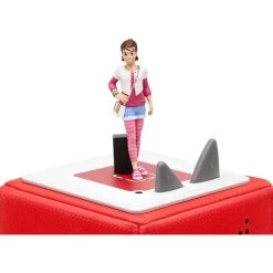 Tonies Die Drei !!! - Das Rote Phantom, Spielfigur -TONIES Store Tonies Die drei Das rote Phantom Spielfigur@@1se2tt2j 2