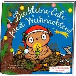 Tonies Die Kleine Eule Feiert Weihnachten, Spielfigur -TONIES Store Tonies Die kleine Eule feiert Weihnachten Spielfigur@@1se2tt02 2