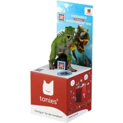 Tonies Dinosaurier - Ausgestorbene Tiere, Spielfigur -TONIES Store Tonies Dinosaurier Ausgestorbene Tiere Spielfigur@@1se2t00w 3