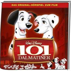 Tonies Disney - 101 Dalmatiner, Spielfigur -TONIES Store Tonies Disney 101 Dalmatiner Spielfigur@@1857113 2