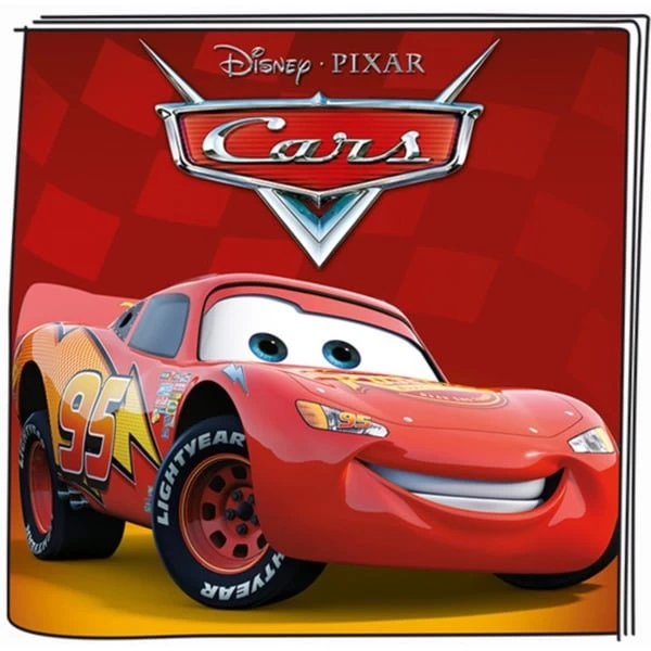 Tonies Disney - Cars, Spielfahrzeug 5 Tonies Disney - Cars, Spielfahrzeug – Bild 3