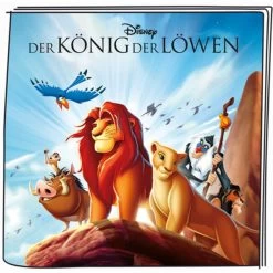 Tonies Disney - Der König Der Löwen, Spielfigur 9 Tonies Disney - Der König Der Löwen, Spielfigur -TONIES Store Tonies Disney Der K nig der L wen Spielfigur@@1se2tt0x 3