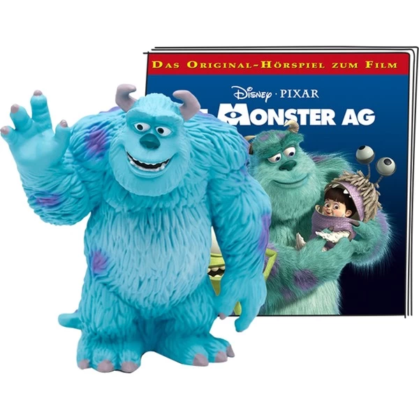 Tonies Disney - Die Monster AG, Spielfigur 3 Tonies Disney - Die Monster AG, Spielfigur