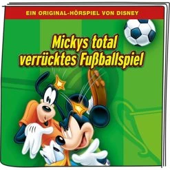 Tonies Disney - Mickys Total Verrücktes Fußballspiel, Spielfigur 8 Tonies Disney - Mickys Total Verrücktes Fußballspiel, Spielfigur -TONIES Store Tonies Disney Mickys total verr cktes Fu ballspiel Spielfigur@@1768556 2
