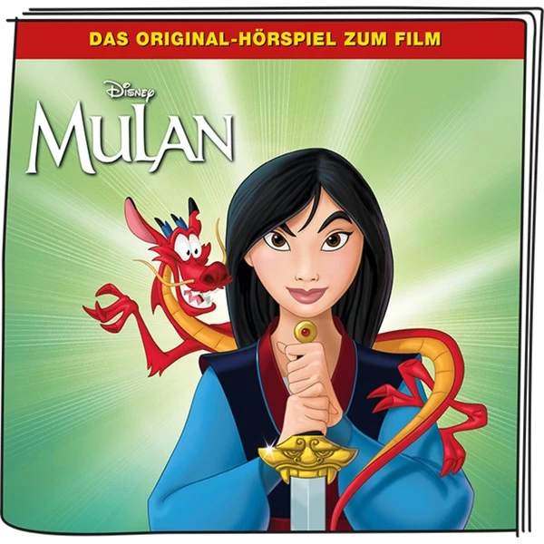 Tonies Disney - Mulan, Spielfigur 5 Tonies Disney - Mulan, Spielfigur – Bild 3