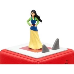 Tonies Disney - Mulan, Spielfigur 9 Tonies Disney - Mulan, Spielfigur -TONIES Store Tonies Disney Mulan Spielfigur@@1857120 3