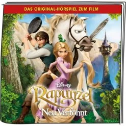 Tonies Disney - Rapunzel - Neu Verföhnt, Spielfigur 8 Tonies Disney - Rapunzel - Neu Verföhnt, Spielfigur -TONIES Store Tonies Disney Rapunzel Neu verf hnt Spielfigur@@1827501 2