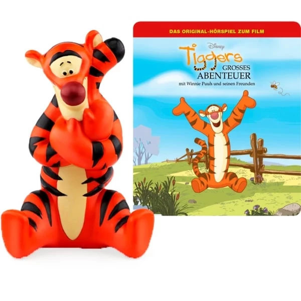 Tonies Disney - Tigger, Spielfigur 3 Tonies Disney - Tigger, Spielfigur