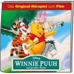Tonies Disney - Winnie Puuh Auf Großer Reise, Spielfigur 8 Tonies Disney - Winnie Puuh Auf Großer Reise, Spielfigur -TONIES Store Tonies Disney Winnie Puuh auf gro er Reise Spielfigur@@1715415 2