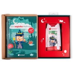 Tonies Ein Magisches Malbuch + Kreativ-Tonie Zauberer - Freundschaftstag Im Zauberwald 8 Tonies Ein Magisches Malbuch + Kreativ-Tonie Zauberer - Freundschaftstag Im Zauberwald -TONIES Store Tonies Ein magisches Malbuch Kreativ Tonie Zauberer Freundschaftstag im Zauberwald@@100000857 2