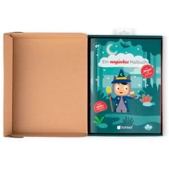 Tonies Ein Magisches Malbuch + Kreativ-Tonie Zauberer - Freundschaftstag Im Zauberwald 9 Tonies Ein Magisches Malbuch + Kreativ-Tonie Zauberer - Freundschaftstag Im Zauberwald -TONIES Store Tonies Ein magisches Malbuch Kreativ Tonie Zauberer Freundschaftstag im Zauberwald@@100000857 3