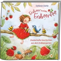 Tonies Erdbeerinchen Erdbeerfee - Zauberhafte Geschichten Aus Dem Erdbeergarten, Spielfigur -TONIES Store Tonies Erdbeerinchen Erdbeerfee Zauberhafte Geschichten aus dem Erdbeergarten Spielfigur@@1768554 2