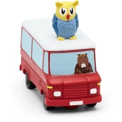 TONIES Store -TONIES Store Tonies Eule findet den Beat Auf Europatour Spielfigur@@1715406 1