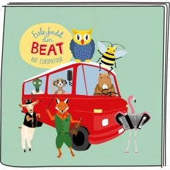 Tonies Eule Findet Den Beat - Auf Europatour, Spielfigur -TONIES Store Tonies Eule findet den Beat Auf Europatour Spielfigur@@1715406 2