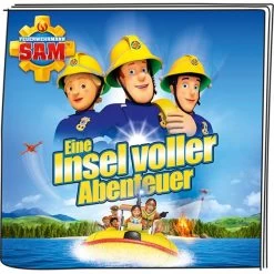 Tonies Feuerwehrmann Sam - Eine Insel Voller Abenteuer, Spielfigur 9 Tonies Feuerwehrmann Sam - Eine Insel Voller Abenteuer, Spielfigur -TONIES Store Tonies Feuerwehrmann Sam Eine Insel voller Abenteuer Spielfigur@@1739134 3