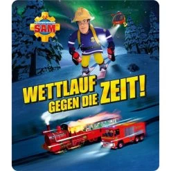 Tonies Feuerwehrmann Sam - Wettlauf Gegen Die Zeit, Spielfigur -TONIES Store Tonies Feuerwehrmann Sam Wettlauf gegen die Zeit Spielfigur@@100015146 2