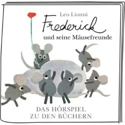 Tonies Frederick - Frederick Und Seine Mäusefreunde, Spielfigur -TONIES Store Tonies Frederick Frederick und seine M usefreunde Spielfigur@@1827502 2