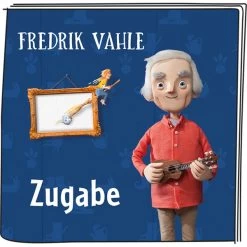 Tonies Fredrik Vahle - Zugabe, Spielfigur 8 Tonies Fredrik Vahle - Zugabe, Spielfigur -TONIES Store Tonies Fredrik Vahle Zugabe Spielfigur@@1733647 2