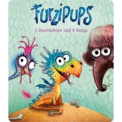 Tonies Furzipups - 3 Geschichten Und 6 Songs, Spielfigur 8 Tonies Furzipups - 3 Geschichten Und 6 Songs, Spielfigur -TONIES Store Tonies Furzipups 3 Geschichten und 6 Songs Spielfigur@@1900696 2
