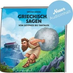 Tonies Griechische Sagen, Spielfigur -TONIES Store Tonies Griechische Sagen Spielfigur@@1743948 2