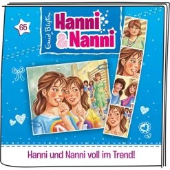 Tonies Hanni Und Nanni Voll Im Trend, Spielfigur -TONIES Store Tonies Hanni und Nanni voll im Trend Spielfigur@@1759302 2