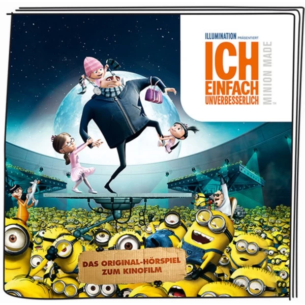 Tonies Ich Einfach Unverbesserlich 1, Spielfigur 5 Tonies Ich Einfach Unverbesserlich 1, Spielfigur – Bild 3