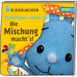 Tonies KiKANiNCHEN - Die Mischung Macht's!, Spielfigur -TONIES Store Tonies KiKANiNCHEN Die Mischung macht s Spielfigur@@1715417 2